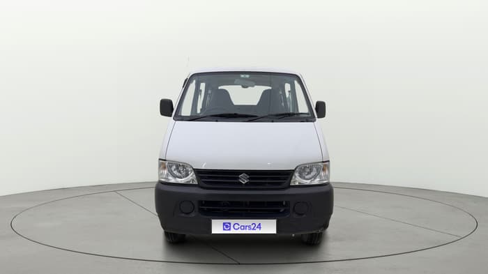 2021 Maruti Eeco 5 STR WITH A/C+HTR, Petrol, Manual, 25,126 km, Front