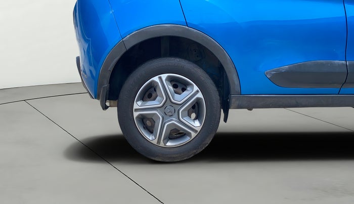 2018 Tata NEXON XT PETROL, Petrol, Manual, 56,007 km, Right Rear Wheel