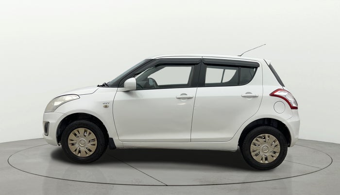 2016 Maruti Swift LXI (O), Petrol, Manual, 58,243 km, Left Side
