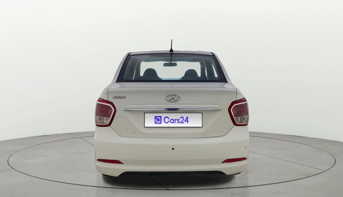 2014 Hyundai Xcent S 1.2, CNG, Manual, 85,548 km, Back/Rear