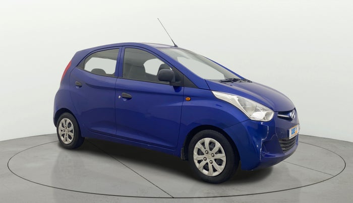 2016 Hyundai Eon MAGNA + AIRBAG, Petrol, Manual, 72,191 km, SRP
