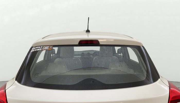 2019 Maruti Swift VXI, Petrol, Manual, 53,394 km, Rear Windshield