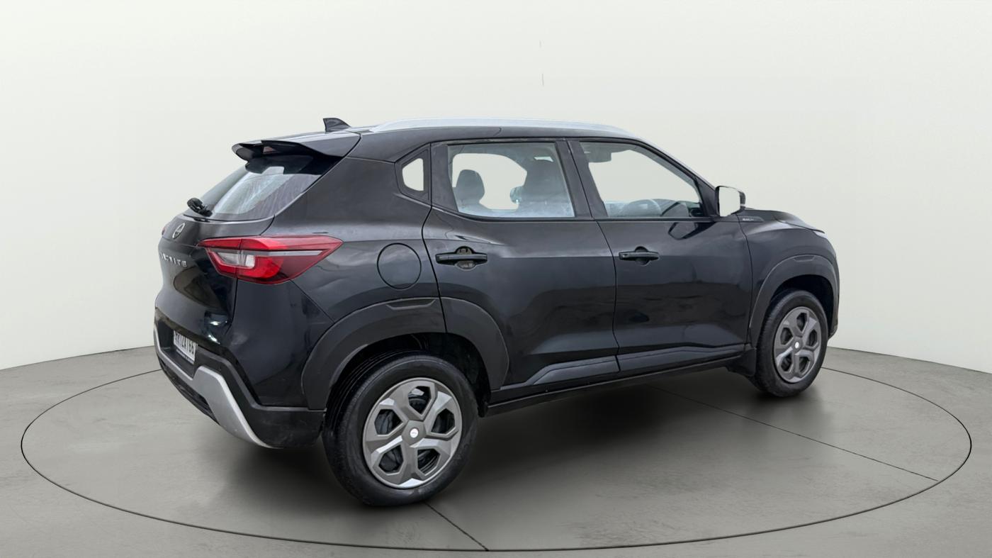 2023 Nissan MAGNITE Magnite Geza Edition, Petrol, Manual, 51,936 km, Right Back Diagonal