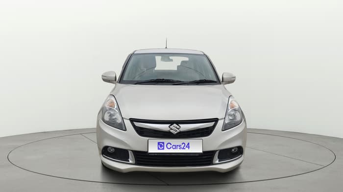 2017 Maruti Swift Dzire VXI AT, Petrol, Automatic, 30,254 km, Front