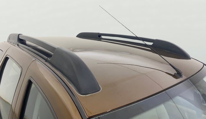 2014 Renault Duster 110 PS RXL DIESEL, Diesel, Manual, 90,221 km, Roof