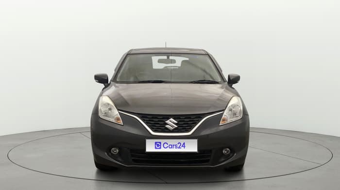 2017 Maruti Baleno ZETA PETROL 1.2, Petrol, Manual, 67,893 km, Front