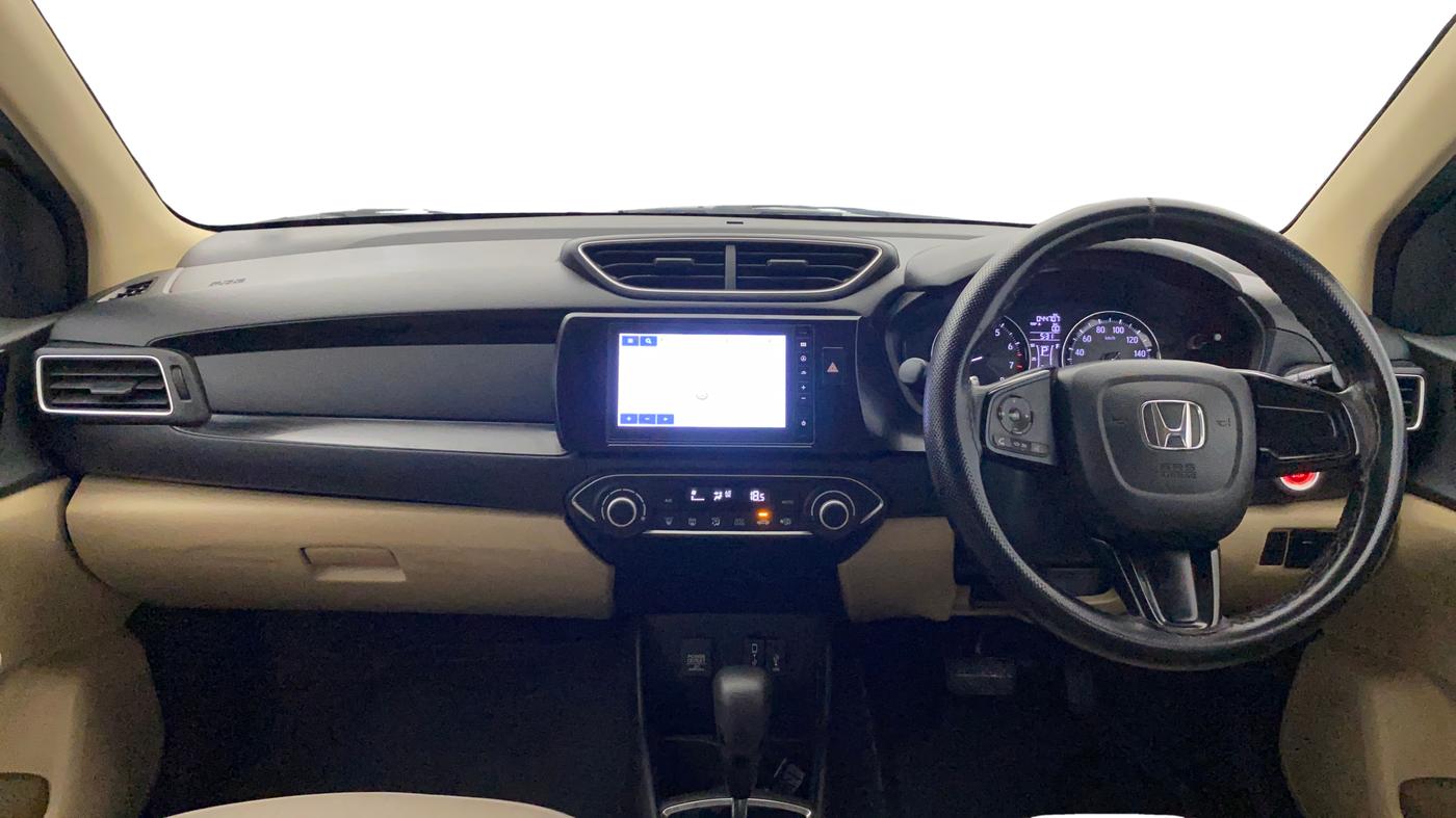 2019 Honda Amaze 1.2L I-VTEC VX CVT, Petrol, Automatic, 44,687 km, Dashboard