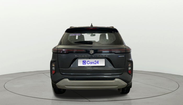 2023 Maruti Grand Vitara ALPHA SMART HYBRID, Petrol, Manual, 75,164 km, Back/Rear