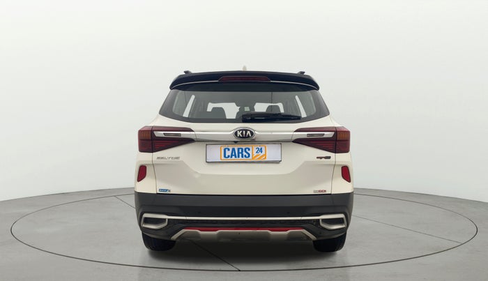 2020 KIA SELTOS GTK 1.4 PETROL, Petrol, Manual, 28,016 km, Back/Rear