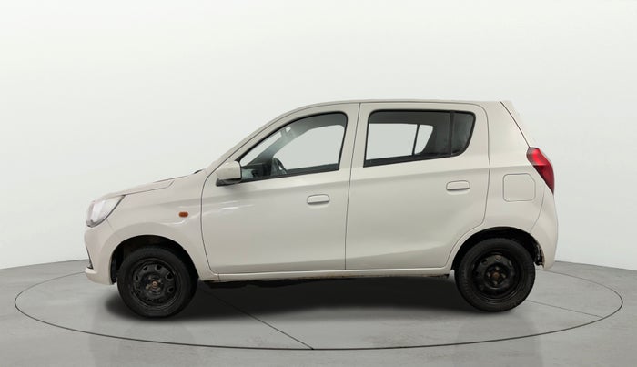 2015 Maruti Alto K10 VXI (O), Petrol, Manual, 84,540 km, Left Side