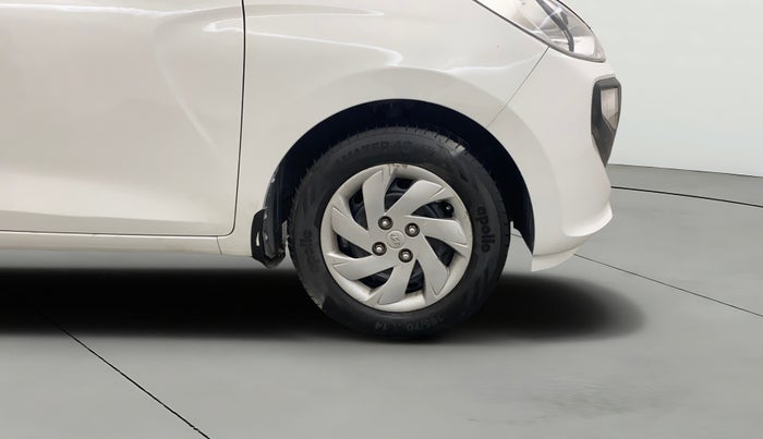 2019 Hyundai NEW SANTRO SPORTZ CNG, CNG, Manual, 82,758 km, Right Front Wheel