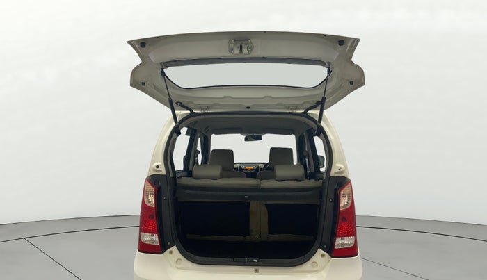 2016 Maruti Wagon R 1.0 VXI AMT, Petrol, Automatic, 56,463 km, Boot Door Open
