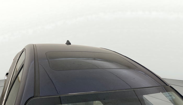 2022 Hyundai Verna SX (O) 1.5 VTVT IVT, Petrol, Automatic, 43,765 km, Roof