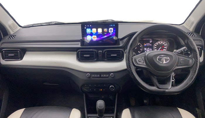 2023 Tata PUNCH PURE MT, Petrol, Manual, 20,523 km, Dashboard