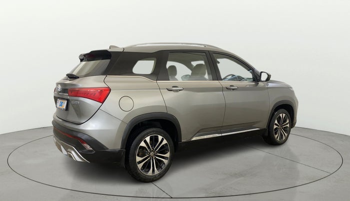 2021 MG HECTOR SHARP HYBRID 1.5 PETROL, Petrol, Manual, 81,248 km, Right Back Diagonal