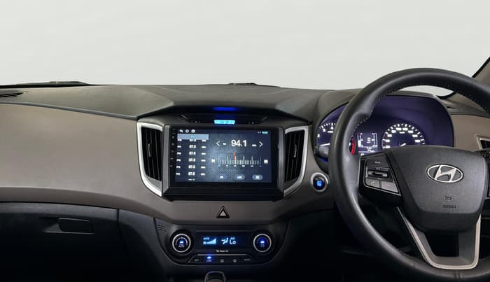 2016 Hyundai Creta SX PLUS AT 1.6 PETROL, Petrol, Automatic, 62,726 km, Air Conditioner