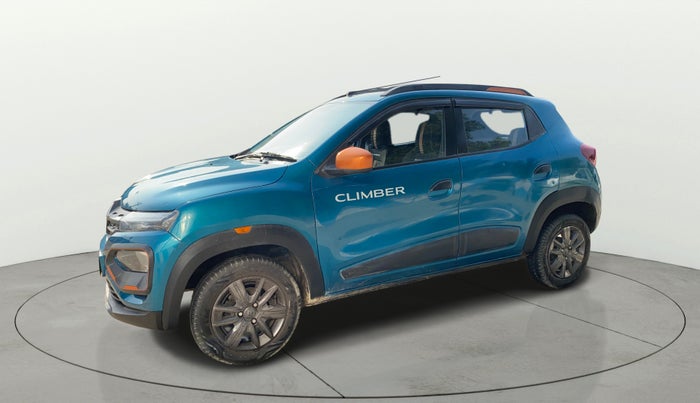 2020 Renault Kwid CLIMBER 1.0 (O), Petrol, Manual, 26,920 km, Left Front Diagonal