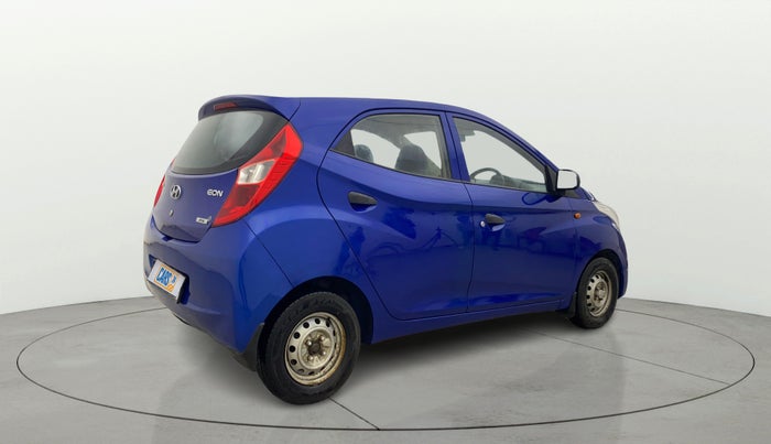 2015 Hyundai Eon ERA +, Petrol, Manual, 31,841 km, Right Back Diagonal