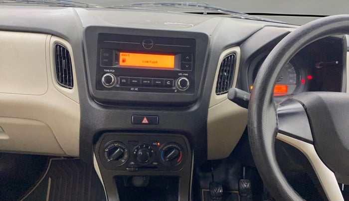 2021 Maruti New Wagon-R VXI 1.0, Petrol, Manual, 39,898 km, Air Conditioner