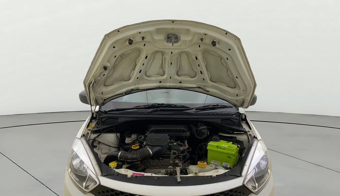 2018 Tata Tiago XM PETROL, Petrol, Manual, 24,218 km, Open Bonet