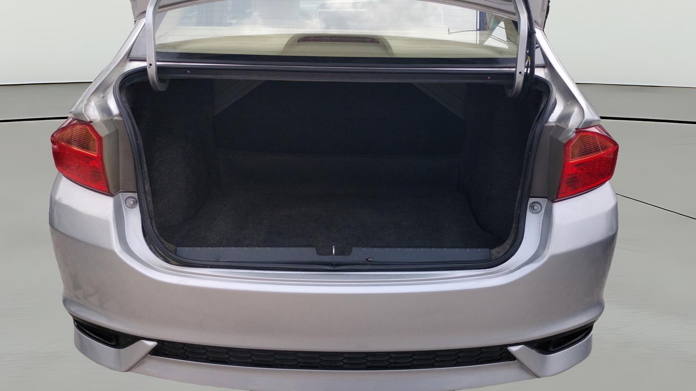 2017 Honda City 1.5L I-DTEC VX, Diesel, Manual, 65,040 km, Boot Open Zoomed View