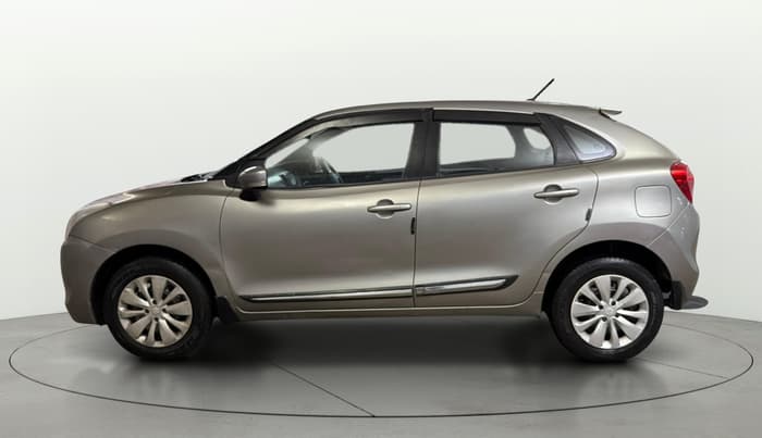2018 Maruti Baleno DELTA PETROL 1.2, Petrol, Manual, 65,002 km, Left Side