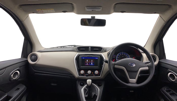 2021 Datsun Go Plus T, Petrol, Manual, 67,669 km, Dashboard