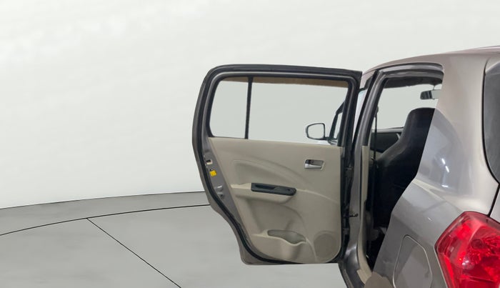 2017 Maruti Celerio ZXI AMT, Petrol, Automatic, 22,322 km, LHS Rear Door