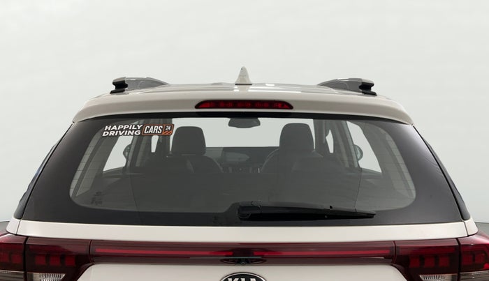 2020 KIA SONET GTX PLUS 1.5 AT, Diesel, Automatic, 86,738 km, Rear Windshield