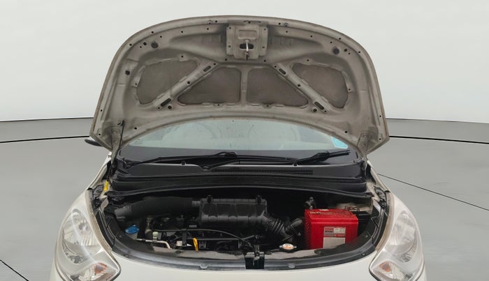 2013 Hyundai i10 SPORTZ 1.2, Petrol, Manual, 27,481 km, Open Bonet