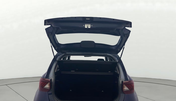 2020 Hyundai VENUE SX 1.0 TURBO, Petrol, Manual, 45,228 km, Boot Door Open