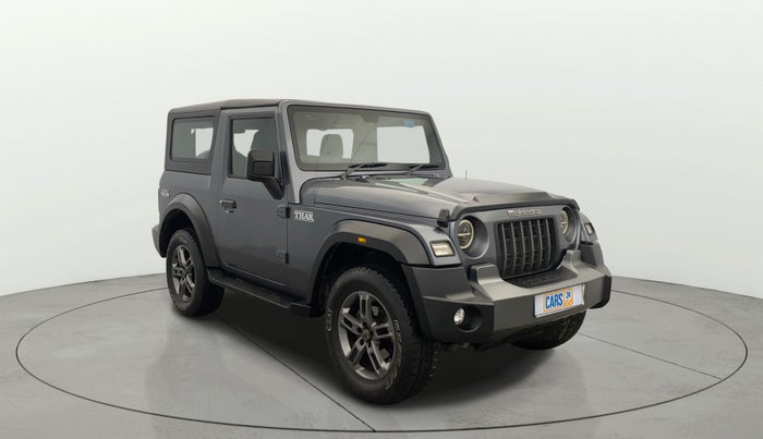 2022 Mahindra Thar LX PETROL HT 4WD AT, Petrol, Automatic, 20,628 km, SRP