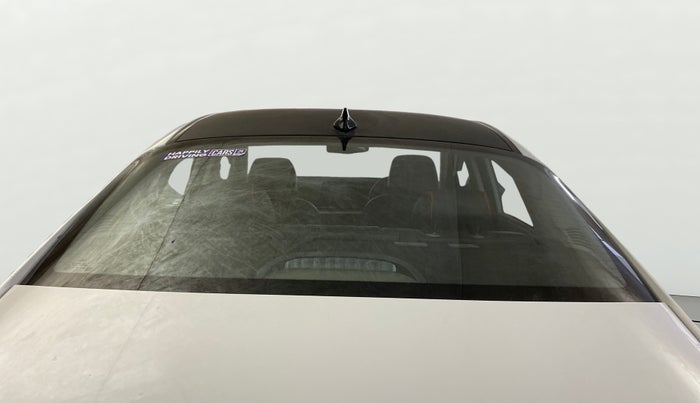 2023 Hyundai Verna SX 1.5 l MPI, Petrol, Manual, 55,906 km, Rear Windshield