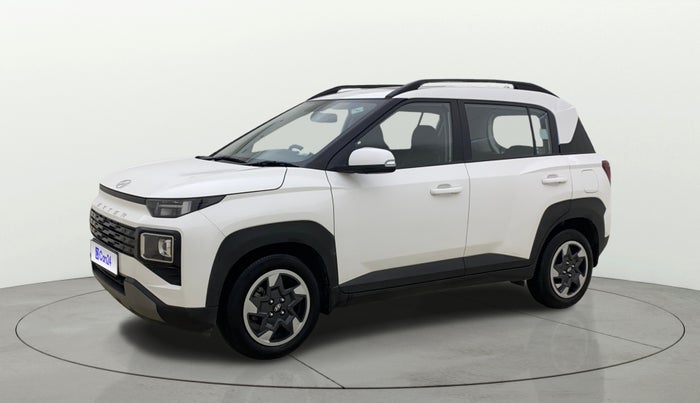 2024 Hyundai EXTER SX 1.2 MT Hy-CNG Duo , CNG, Manual, 14,280 km, Left Front Diagonal