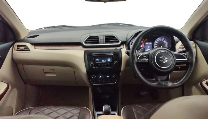 2019 Maruti Dzire ZDI AMT, Diesel, Automatic, 74,379 km, Dashboard