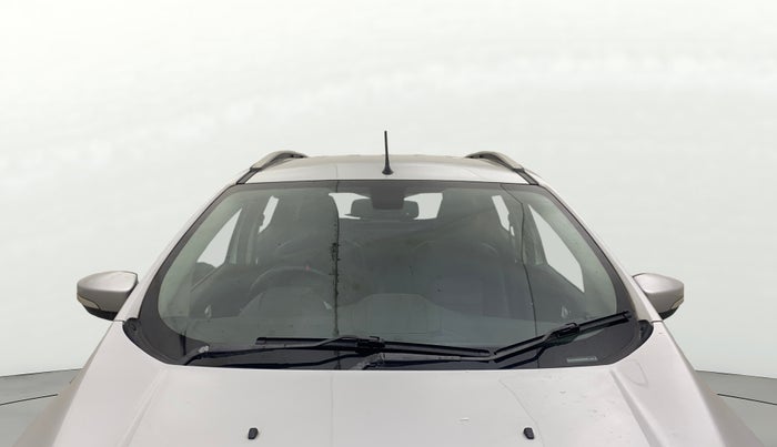 2016 Ford Ecosport TITANIUM+ 1.5L DIESEL, Diesel, Manual, 79,707 km, Front Windshield