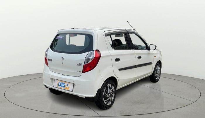2019 Maruti Alto K10 VXI, CNG, Manual, 62,556 km, Right Back Diagonal