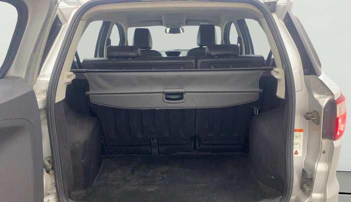 2014 Ford Ecosport TITANIUM 1.0L ECOBOOST, Petrol, Manual, 82,073 km, Boot Open Zoomed View