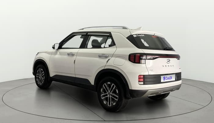 2023 Hyundai VENUE SX (O) MT 1.0 Turbo, Petrol, Manual, 12,162 km, Left Back Diagonal