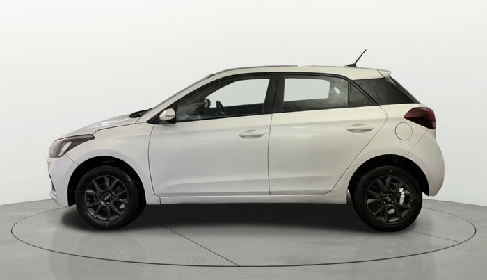 2020 Hyundai Elite i20 SPORTZ PLUS 1.2, Petrol, Manual, 98,966 km, Left Side