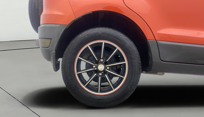 2014 Ford Ecosport TREND 1.5L PETROL, Petrol, Manual, 72,446 km, Right Rear Wheel