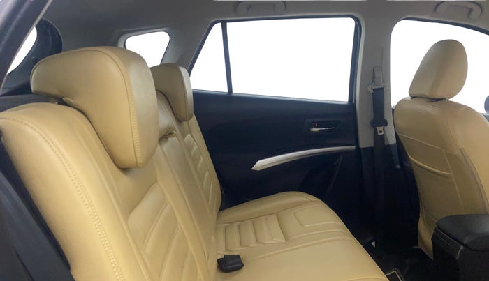 2021 Maruti S Cross ZETA 1.5, Petrol, Manual, 33,046 km, Right Side Rear Door Cabin