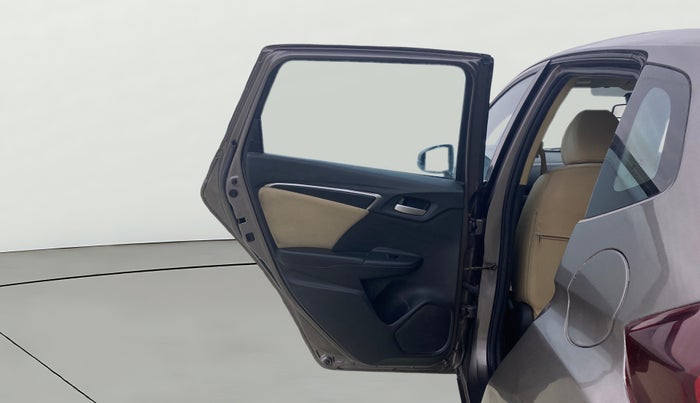 2016 Honda Jazz 1.2L I-VTEC V, Petrol, Manual, 82,632 km, LHS Rear Door