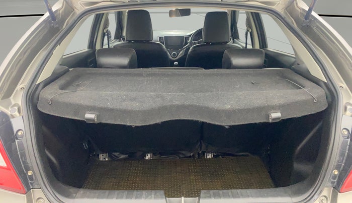 2020 Maruti Baleno ZETA PETROL 1.2, Petrol, Manual, 61,017 km, Boot Open Zoomed View