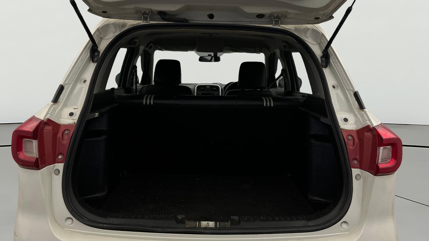 2021 Maruti Vitara Brezza LXI, Petrol, Manual, 73,786 km, Boot Open Zoomed View