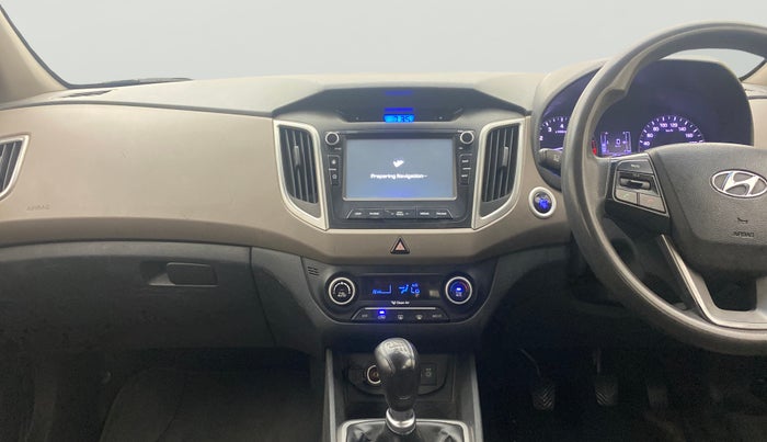 2016 Hyundai Creta SX PLUS 1.6 PETROL, Petrol, Manual, 81,880 km, Air Conditioner