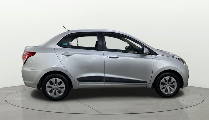 2016 Hyundai Xcent S 1.2, Petrol, Manual, 69,574 km, Right Side View