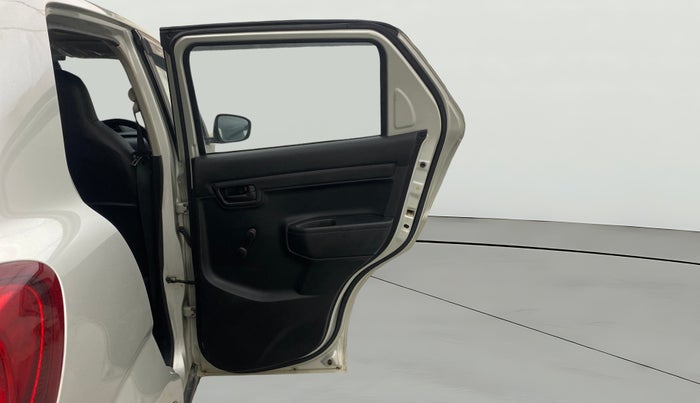 2021 Maruti S PRESSO VXI+, Petrol, Manual, 43,646 km, RHS Rear Door