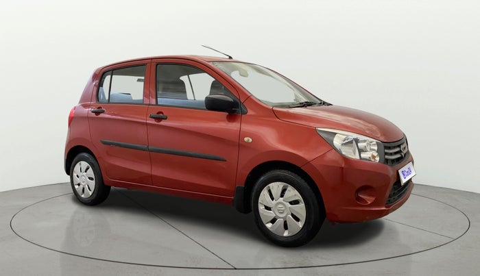 2015 Maruti Celerio VXI AMT, Petrol, Automatic, 9,010 km, SRP