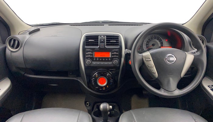 2017 Nissan Micra XV CVT, Petrol, Automatic, 38,065 km, Dashboard